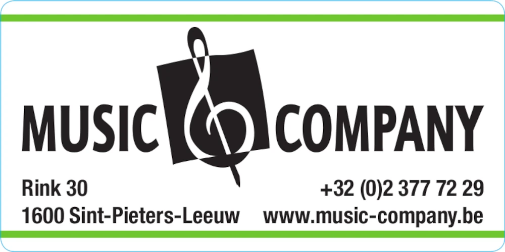 Music Company Sint-Pieters-Leeuw